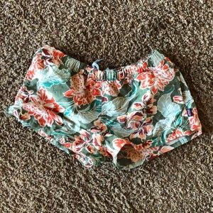 Patagonia baggies shorts